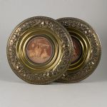 1738 8170 Väggreliefer